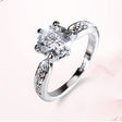 Elegant and luxurious wedding ring, women's Korean version of the living mouth ring - V.I.P Digital Presence
