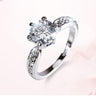 Elegant and luxurious wedding ring, women's Korean version of the living mouth ring - V.I.P Digital Presence