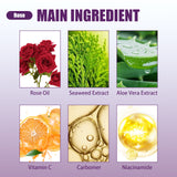 Body Cleansing Gel For Back Acne Cleansing Clay Scrub