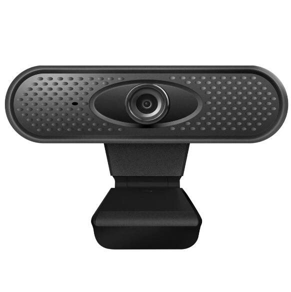 Cámara web USB flexible HD/1080P/PC con micrófono, cámara web USB para computadora, cámara web, video Full HD 