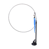 Suction cup cat toy stick that can be attached and held with steel wire multi head interchangeable cat toy and pet supplies - V.I.P Digital Presence
