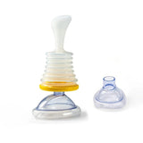 Respiratory trainer suffocation first aid mask artificial heart and lung Choking Emergency Device - V.I.P Digital Presence