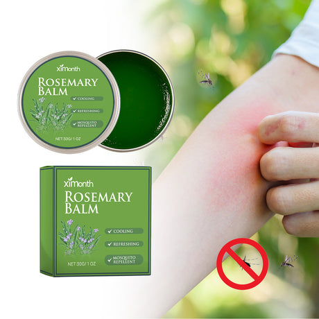 Wormwood Balm, Skin Anti-Bite And Itchy Treatment Cool Portable Solid Cream - V.I.P Digital Presence
