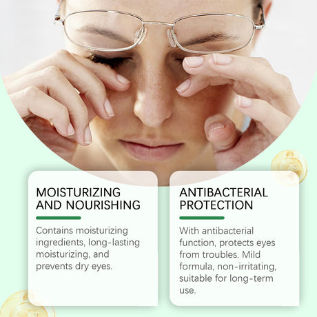 Eye Care Eye Drops Relieve Dry Eyes Daily Eye Care Eye Drops - V.I.P Digital Presence