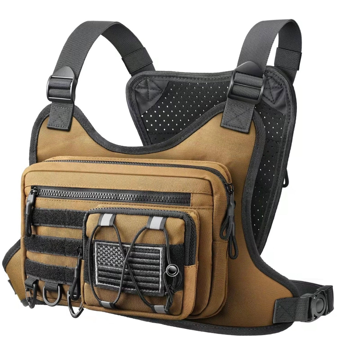 TactiPack Chest Bag