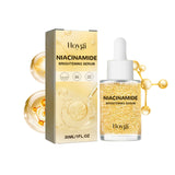 HOYGI Niacinamide Brightening Serum, Lightening Spots And Fine Lines Brightening Skin Hydrating Moisturizing Facial Treatment - V.I.P Digital Presence