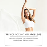 Body Moisturizing And Brightening Cream, Moisturizing And Brightening Skin, Refreshing And Non-Sticky Body Lotion