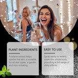Body Flash Spray, Face Body Star Flash Party Highlight Focus Flash Spray - V.I.P Digital Presence