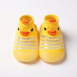 Spring And Summer Mesh Toddler Shoes Baby Boys And Girls Baby Floor Shoes Indoor Soft Bottom Non-Slip Children Do Not Drop Toddler Shoes
