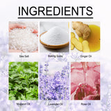 Foot Bath Ball, Repair Heel Dry Crack Skin Relief Physical Discomfort Cold Moisturizing Foot Care Ball - V.I.P Digital Presence