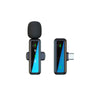 Wireless Lapel Microphone for Outdoor Computer Live Streaming Noise Reduction Universal Small Microphone - V.I.P Digital Presence