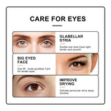 Eye Roller Eye Cream Ball Massage To Reduce Fine Lines, Bags, Puffiness And Dark Circles Around The Eyes