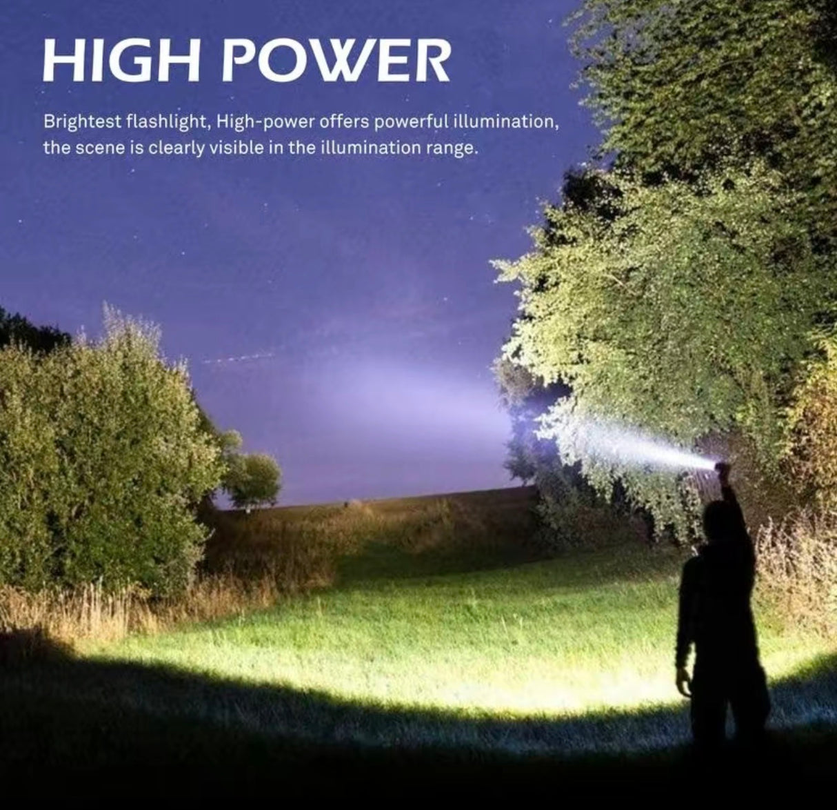 PowerBeam DuoLight
