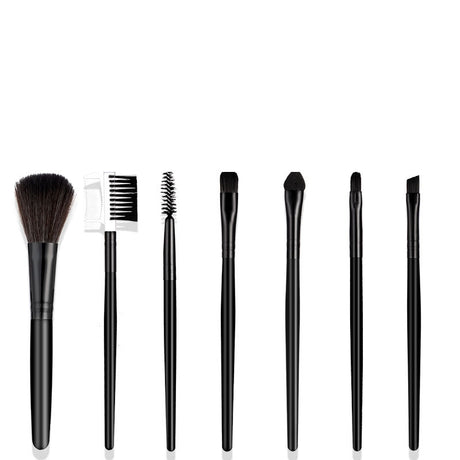 7 Pack Makeup Brush Sets Brush Eyeshadow Brush Full Set of Makeup Brushes Beauty Tools - V.I.P Digital Presence
