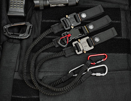Func. tool rope, equip. tools, phone anti-loss hooks, bag & pant dec. ropes - V.I.P Digital Presence