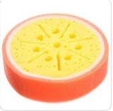 Thickened fruit sponge cleaning wipe large absorbent kitchen dishwashing scouring pad styling pot brush - V.I.P Digital Presence