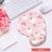 Silicone wrist mouse pad female comfortable computer soft non-slip hand rest pad thick non-slip wrist rest cute game pad - V.I.P Digital Presence
