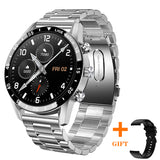 Bluetooth call smart watch pedometer sports multifunctional men's waterproof bracelet watch - V.I.P Digital Presence