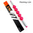 MMuscle Roller Massage Roller Stick with Point Spiky Ball Back Roller - V.I.P Digital Presence