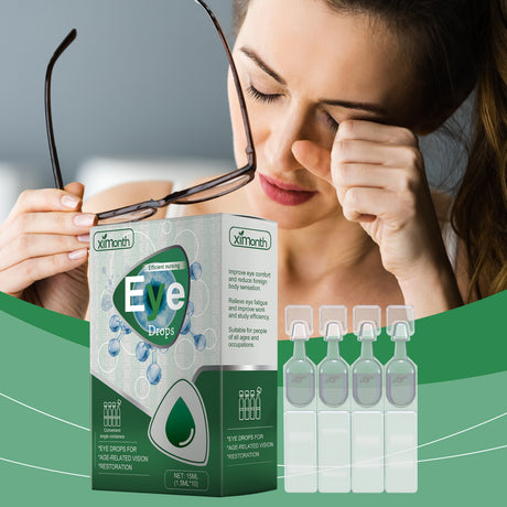 Eye Care Eye Drops Relieve Dry Eyes Daily Eye Care Eye Drops - V.I.P Digital Presence