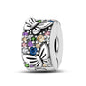 DIY Bead Accessories Safety Colored Stone Butterfly Star Buckle Fixing Clip - V.I.P Digital Presence