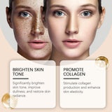 Vitamin C Brightening Serum Nourishes And Moisturizes Dull And Clear Facial Skin