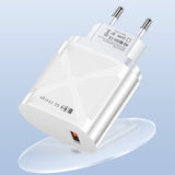 68W Support super fast charging mobile phone charger - V.I.P Digital Presence