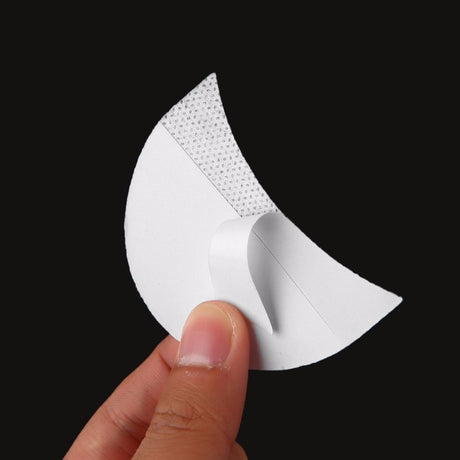 20pcs Pro Cotton Eyeshadow Shields Under Eyes Lips Makeup Tool-in Eye Shadow Applicator - V.I.P Digital Presence