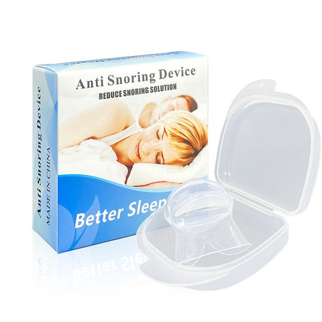 Anti snoring tongue sleeve device, anti snoring device, tongue silicone anti snoring respirator, sleep apparatus - V.I.P Digital Presence