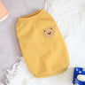 Thin Sleeveless Vest Small Dog Teddy Pomeranian Bears Pet Cat Dog Clothes - V.I.P Digital Presence