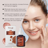Glutathione Facial Serum Moisturizes And Improves Skin Elasticity, Brightening And Restoring Essence