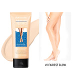 lakerain leg makeup skin color golden brown leg highlight LEG MAKEUP - V.I.P Digital Presence