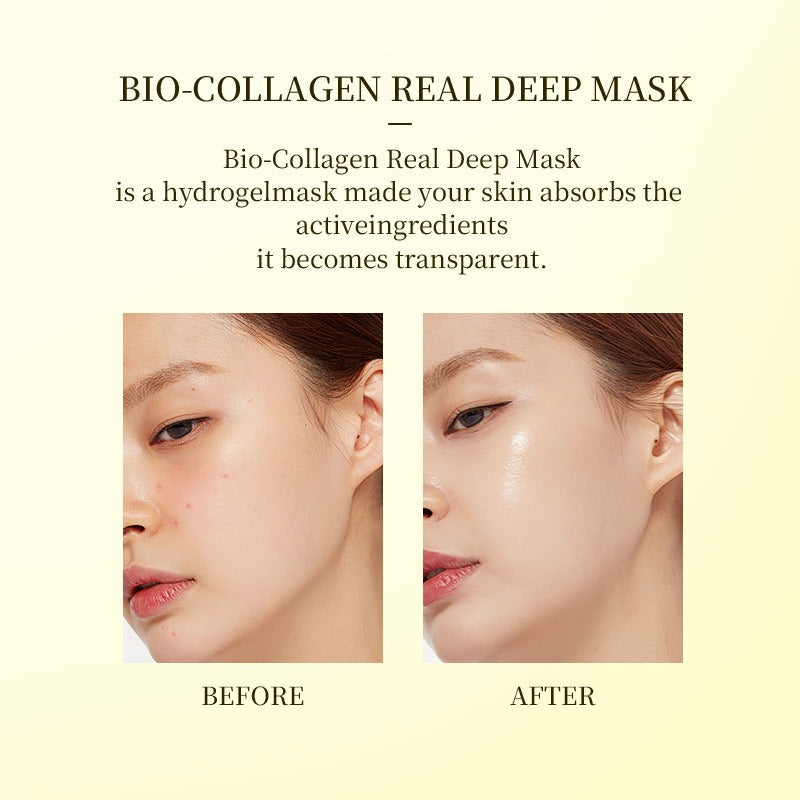 BIO-COLLAGENREAL DEEP MASK Moisturizing Bio-Collagen Deep Mask - V.I.P Digital Presence