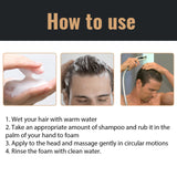 Hair Conditioner, Anti-Loss Hair Dense And Fluffy Hair Supple Strong Repair Shampoo - V.I.P Digital Presence