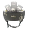 Casco de seguridad anticolisión para bebés que aprenden a caminar, gorra protectora de algodón, totalmente de algodón, transpirable y ligero.
