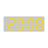 Simple Style LED Electronic Alarm Clock Battery and Plug-in Dual-use Timepiece Yida Time - V.I.P Digital Presence