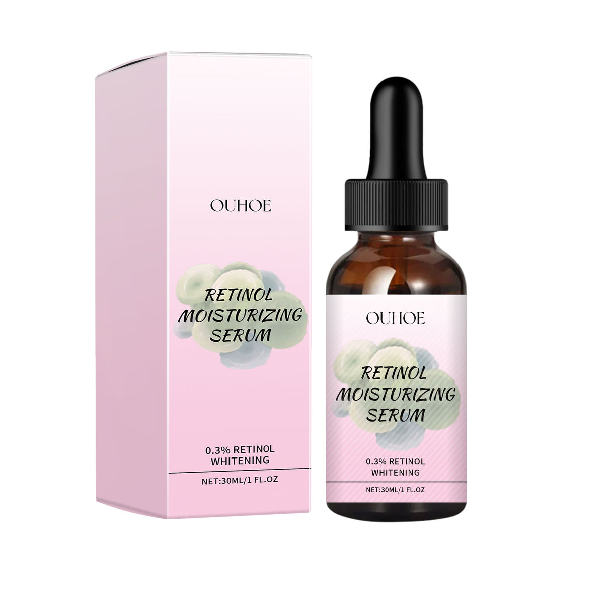 Retinol Hydrating Serum, A Delicate And Moisturizing Face Anti-Wrinkle Serum With Retinol Vitamin C - V.I.P Digital Presence
