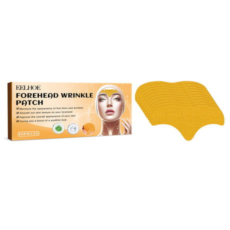 Forehead Wrinkle Patch, Fade Fine Lines Smooth Forehead Fine Lines Firming Skin Anti-Wrinkle Forehead Patch - V.I.P Digital Presence