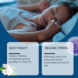 Herbal Sleep Patch For A Night's Sleep Home Lavender Scented Essential Oil Fragrance Patch - V.I.P Digital Presence