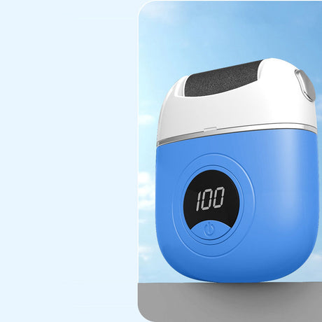Electric foot grinder for removing dead skin and calluses, foot repair device for grinding stone heels, automatic home use foot - V.I.P Digital Presence