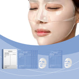 Deep Nourishing Moisturizing Mask Gently Moisturizes Facial Skin Hydrating Moisturizing Soft Moisturizing Skin Care Mask