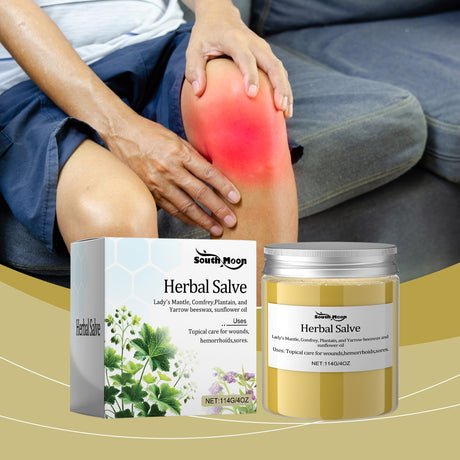 Herbal Cream Gently Moisturizes Neck, Shoulders, Waist, Legs And Knees Body Massage Cream - V.I.P Digital Presence