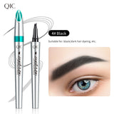Imitation wild eyebrow waterproof and non smudging four claw forked liquid eyebrow pencil - V.I.P Digital Presence