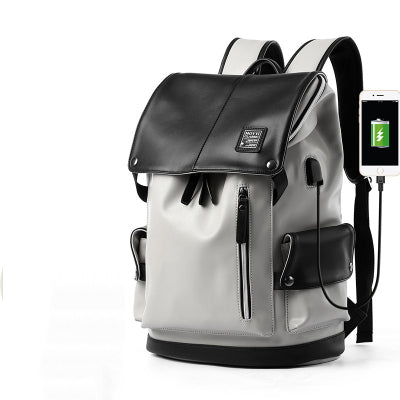 Men's waterproof laptop bag - V.I.P Digital Presence