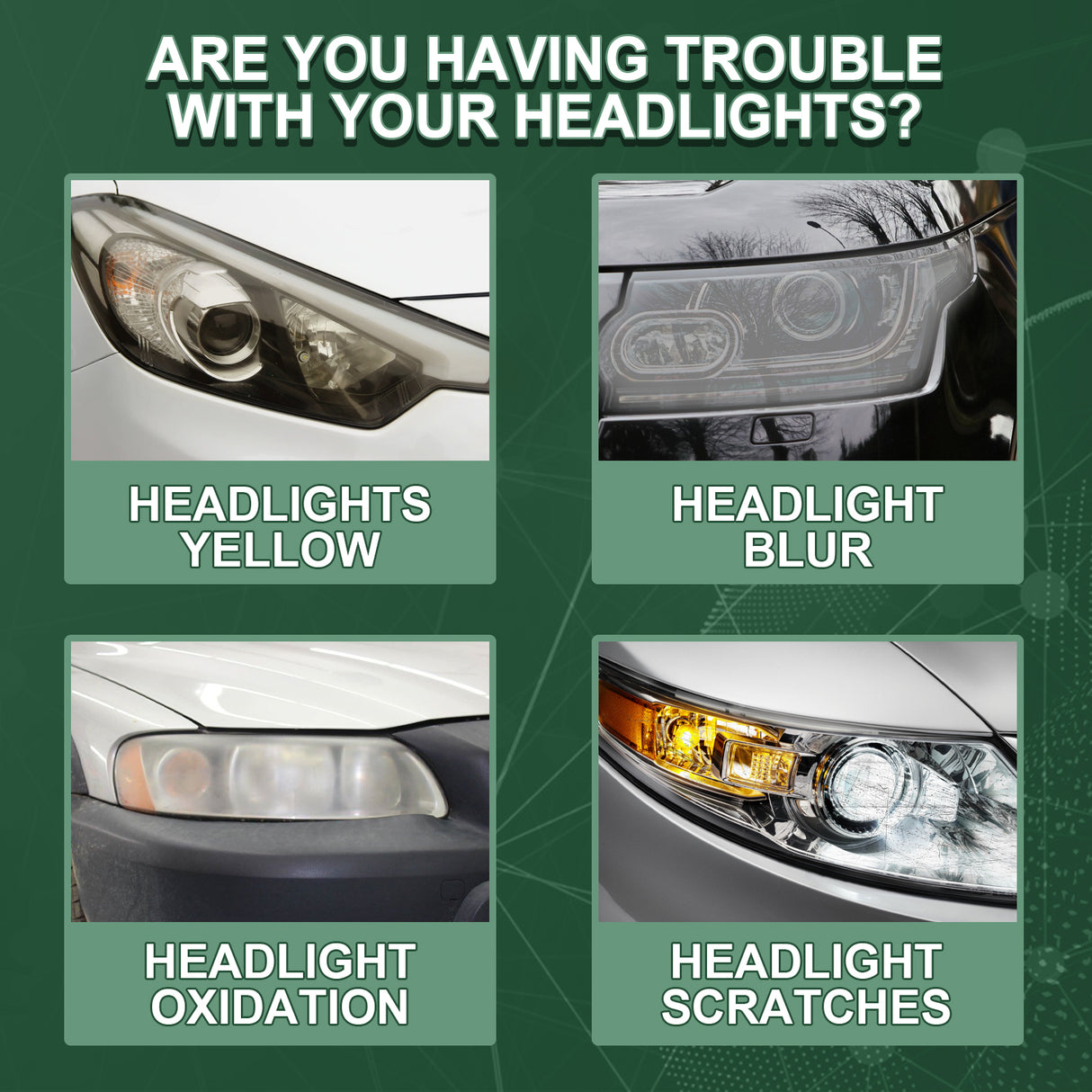 Lamp Renewal, Lamp Shade Yellow Sanding Cleaning Scratch Polish Car Light Repair Fluid - V.I.P Digital Presence