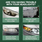 Lamp Renewal, Lamp Shade Yellow Sanding Cleaning Scratch Polish Car Light Repair Fluid - V.I.P Digital Presence