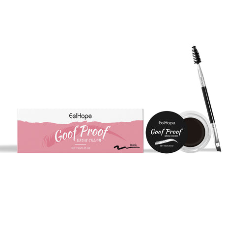 Eyebrow Cream Series Of Anti-Smudging Multi-Color Eyebrow Color Moisturizing Nourish Long-Lasting Dry Waterproof Eyebrow Cream - V.I.P Digital Presence