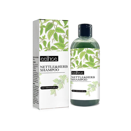 Herbal Shampoo Deeply Cleanses Scalp, Softens Hair, Moisturizes Hair Roots, And Strengthens Hair - V.I.P Digital Presence