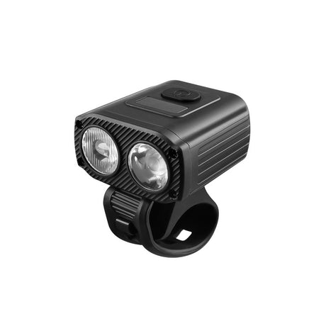 Bicycle headlights, mountain road bike headlights, outdoor night riding ABS waterproof high brightness Type-C charging riding eq - V.I.P Digital Presence