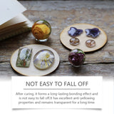 Resin Glue, High Transparent Resin Drop Glue Diy Hand-Made Shadowless Glue Quick Dry Drop Glue - V.I.P Digital Presence